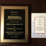SEWUP Award